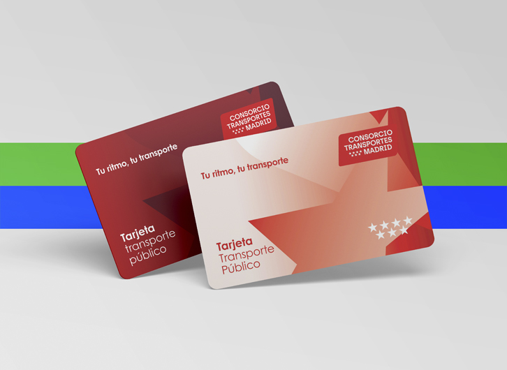 Sencillos y 10 viajes - Familia Numera General + Discapacidad >=65