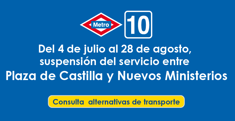 Alternativas de transporte