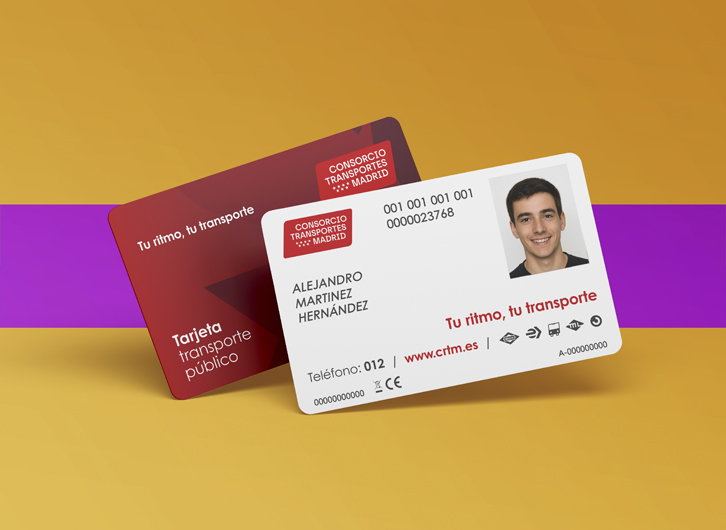 Abono joven - Familia Numerosa Especial