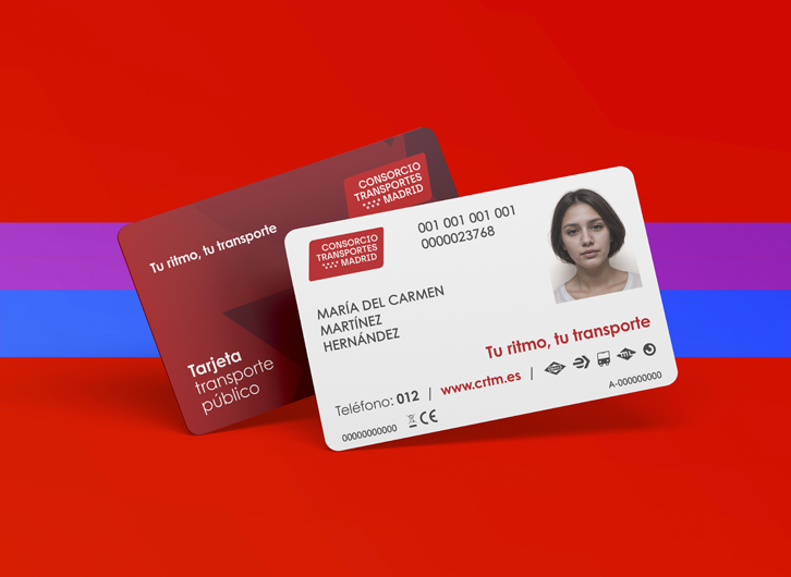 Abono 30 días - Familia Numerosa Especial+Discapacidad