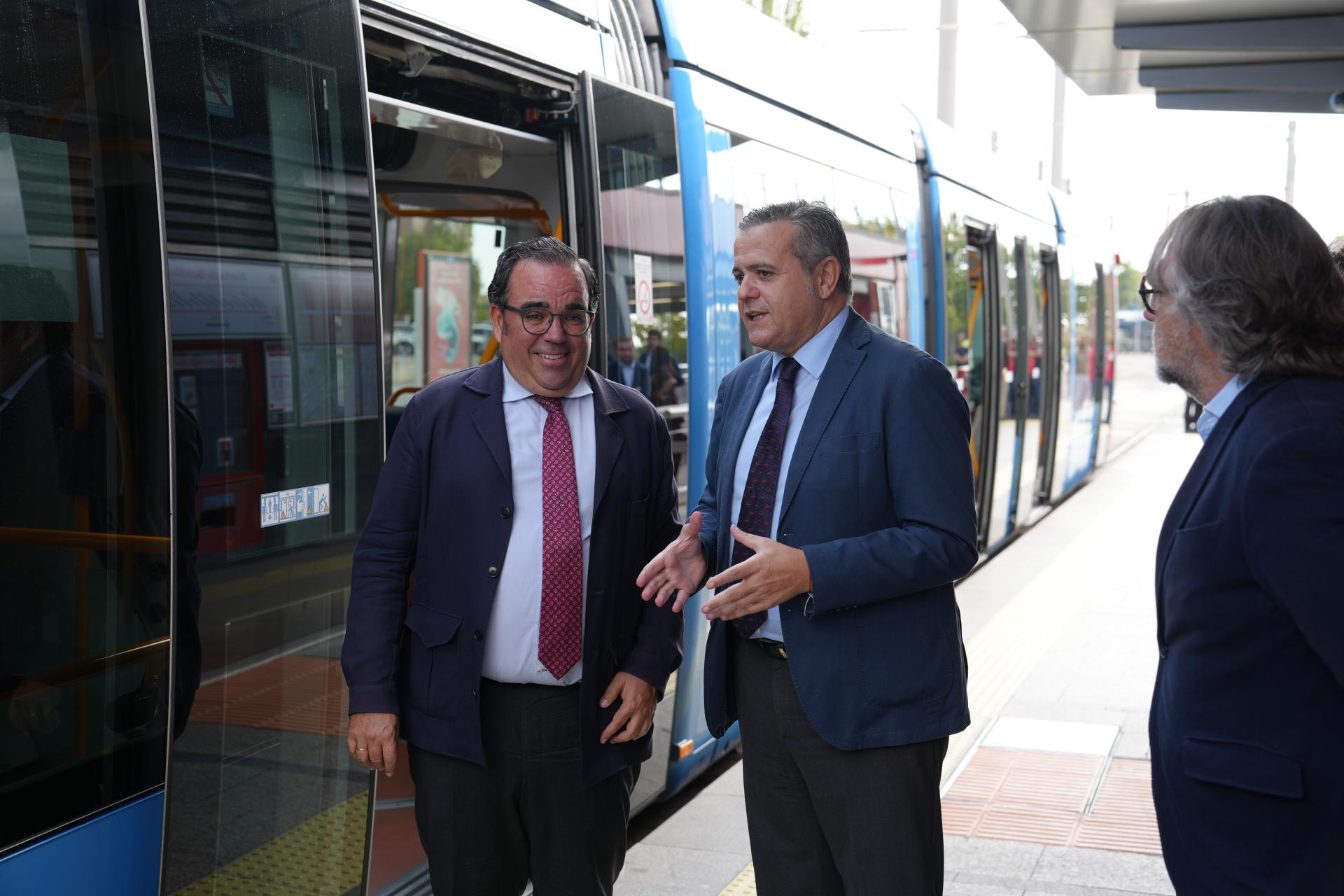 Boadilla del Monte se prepara para la ampliación de la Línea 3 de Metro Ligero Oeste