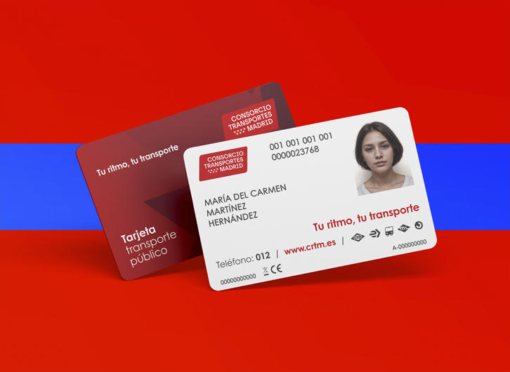 Abono 30 días - Discapacidad