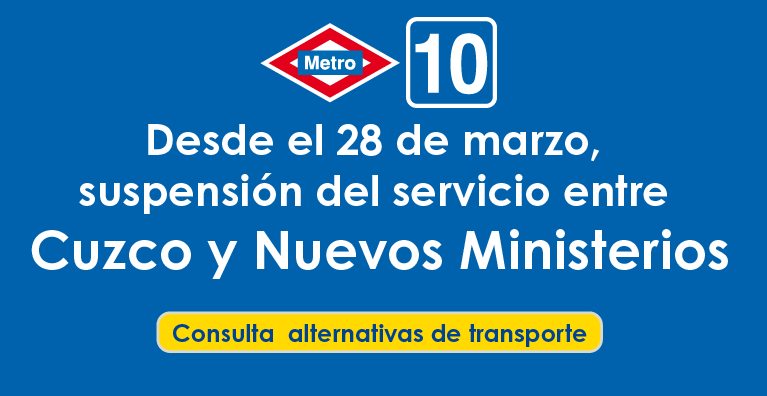 Consulta las alternativas de transporte