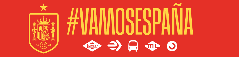 Refuerzos en Metro para la final del Mundial