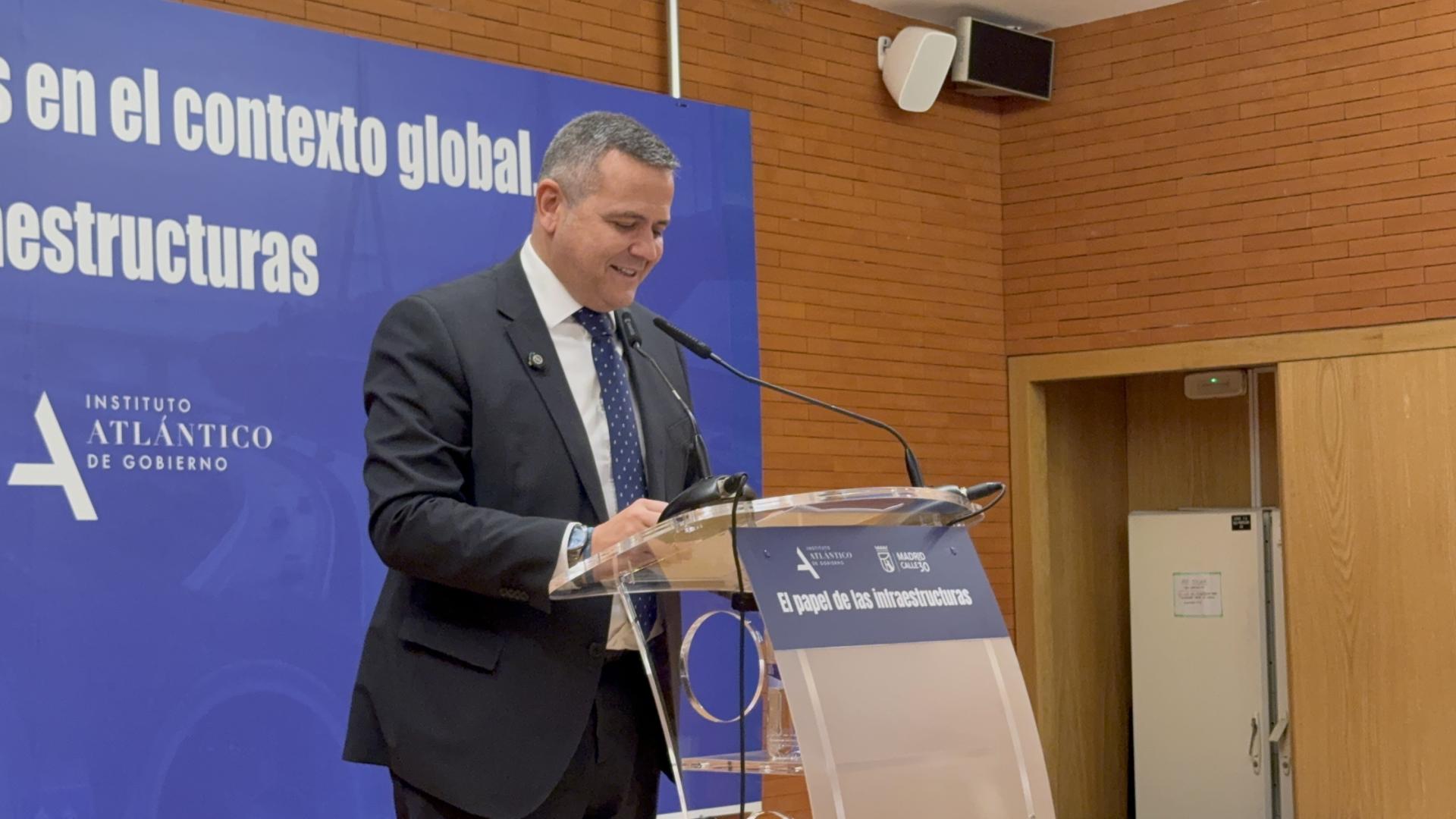 Jornada organizada por el Instituto Atlántico de Gobierno y Madrid Calle 30